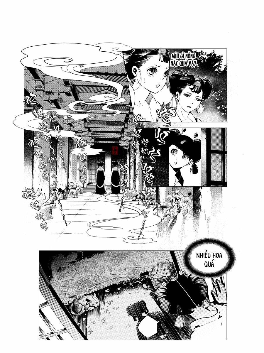 tạp tư lục chapter 14 15