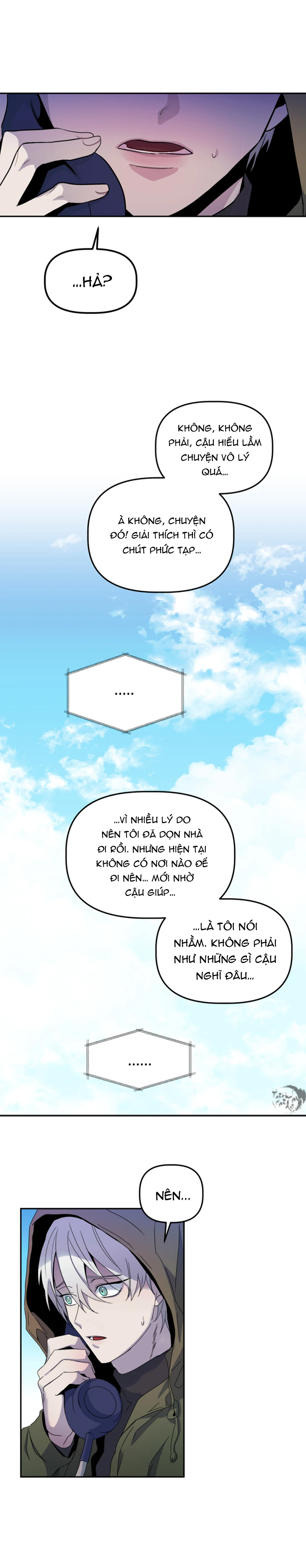 khúc ngợi ca kallisto chapter 1 17