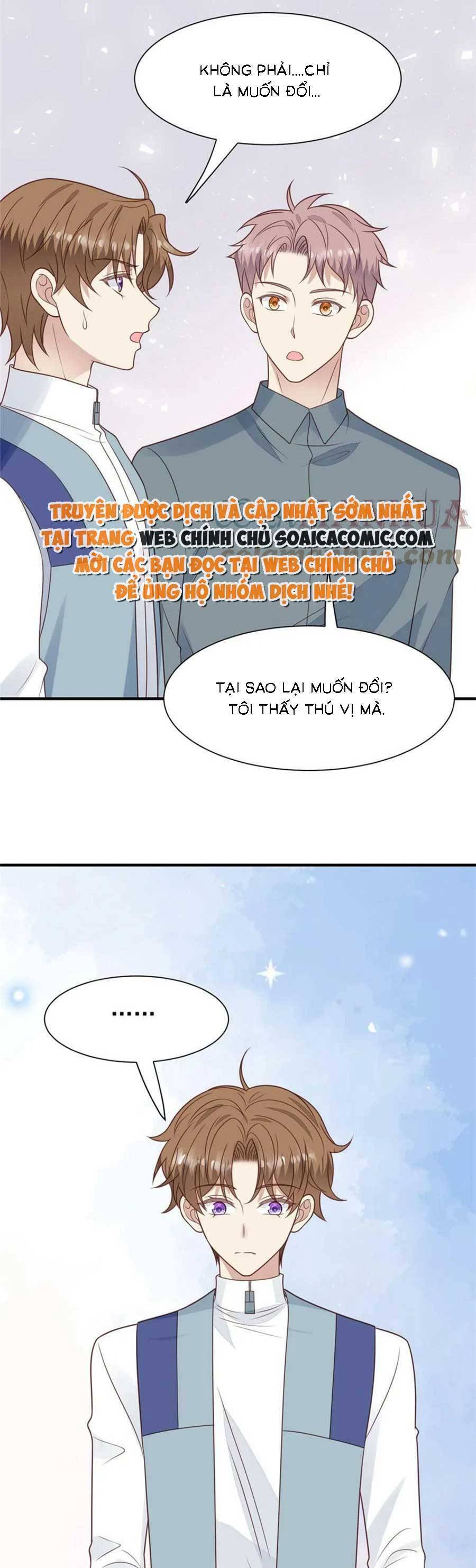 dựa vào đại lão ổn định vị trí c trong nam đoàn chapter 189 16