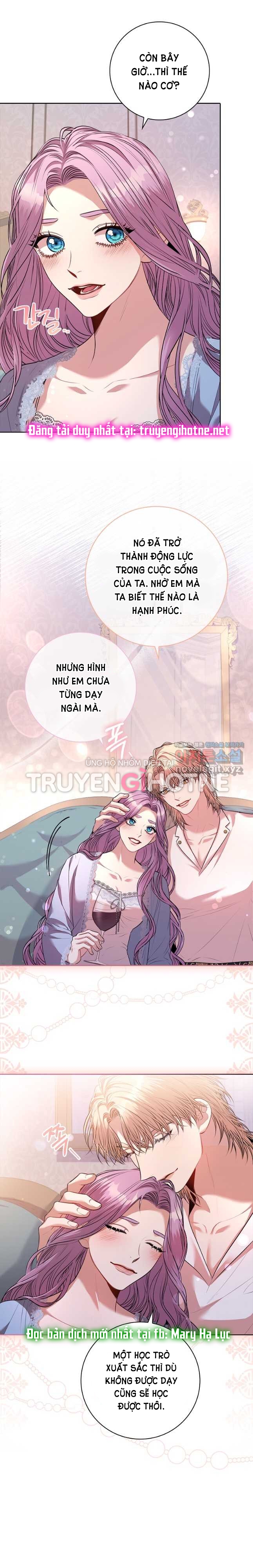 trở thành thư ký của bạo chúa chapter 89 16