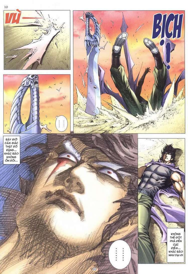 võ thần chapter 234 10