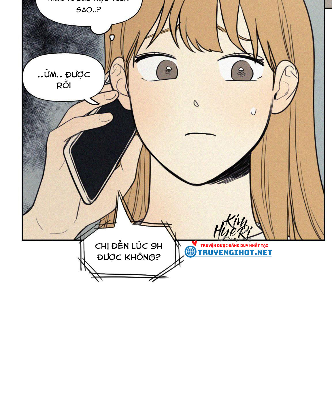 lý do yêu phải thằng bạn thân chapter 18.1 15