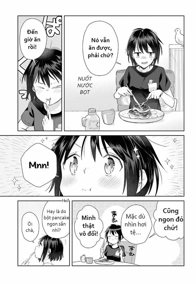 tình chị em chapter 28.5 9