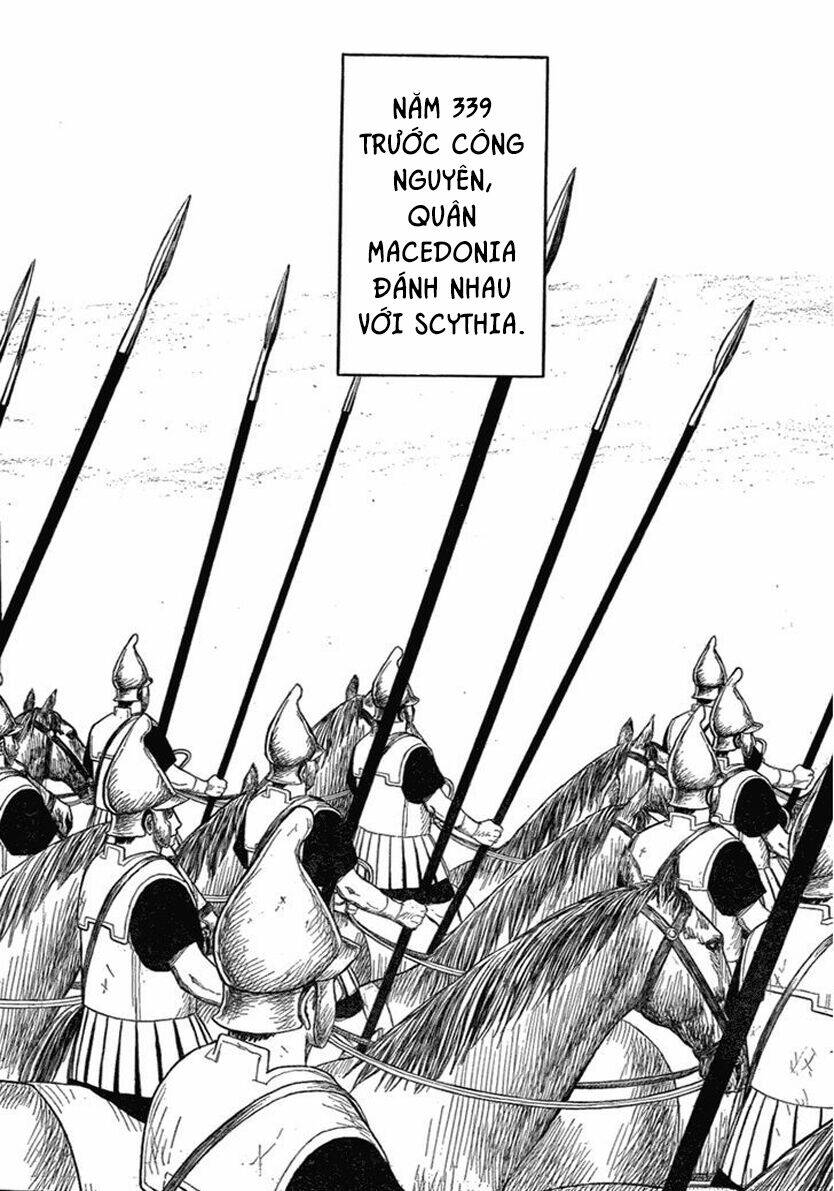 thư ký của alexandros đại đế chapter 72 15