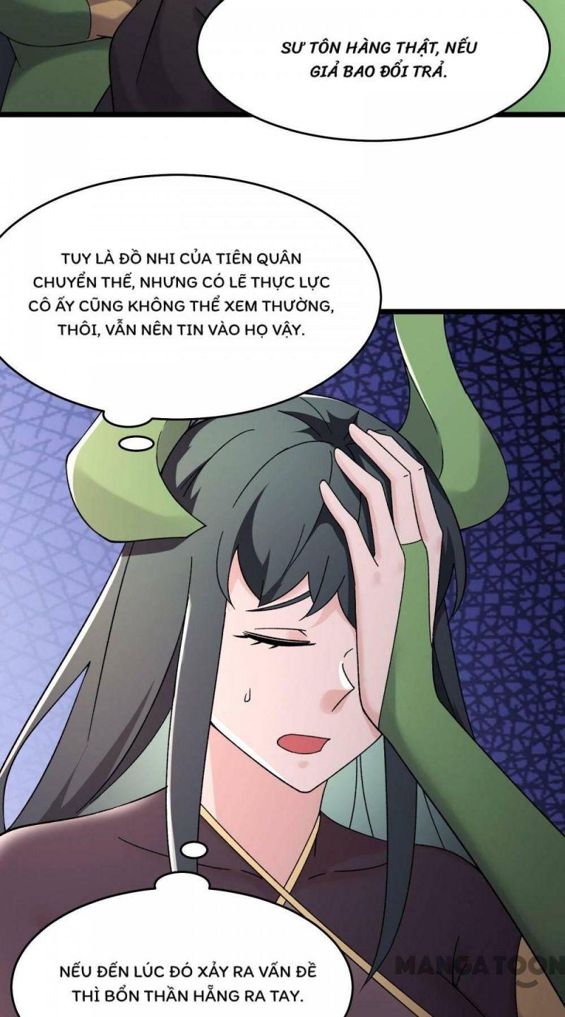 đồ đệ ta toàn là nữ ma đầu chapter 191 7