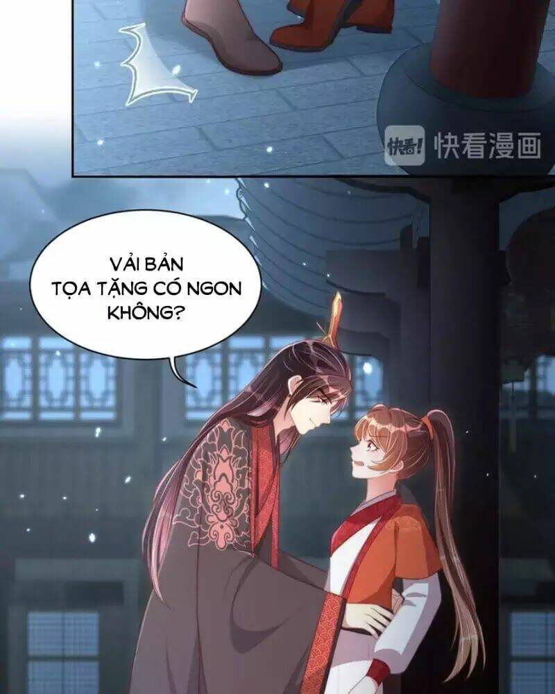 công chúa tại thượng: quốc sư mời xuống kiệu chapter 27 54