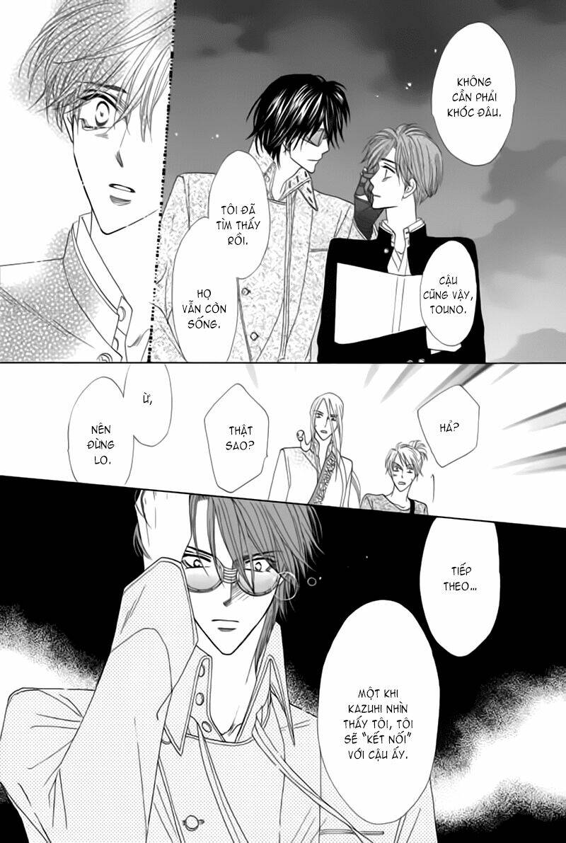 kim cương bạc chapter 17 20