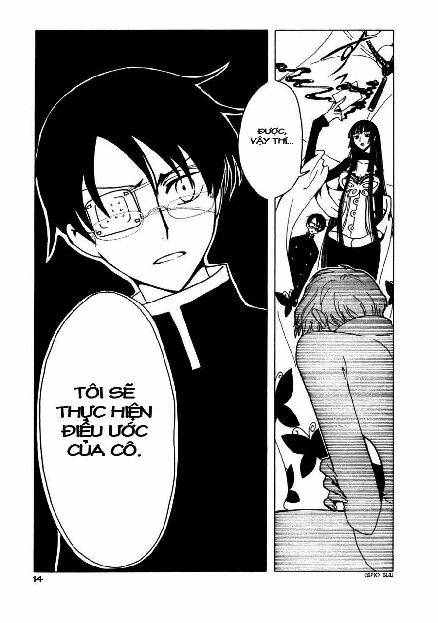 xxxholic - hành trình bí ẩn chapter 46 15