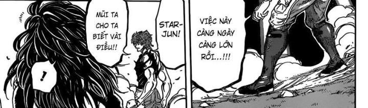 thánh tỏi sành ăn chapter 342 21