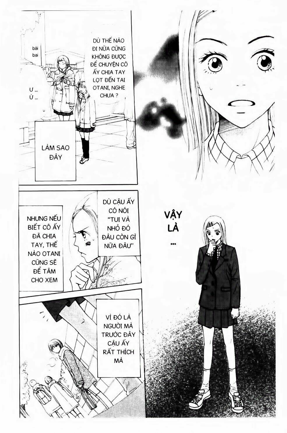 love com - đôi đũa lệch chapter 31 26