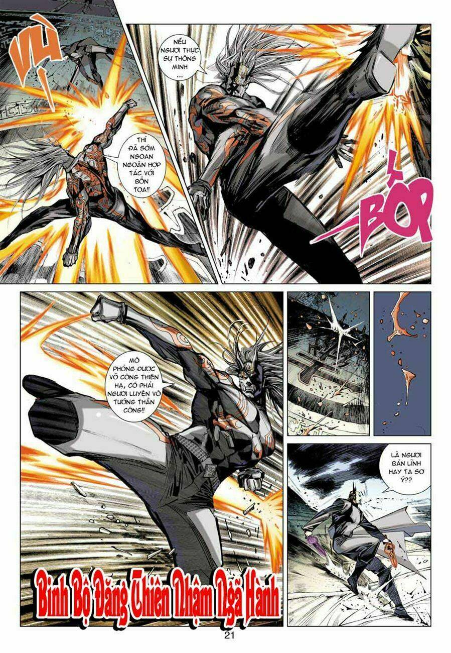 vương tiểu long chapter 18 22