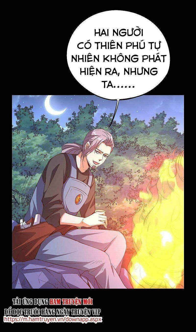 phục thiên thánh chủ chapter 131 8