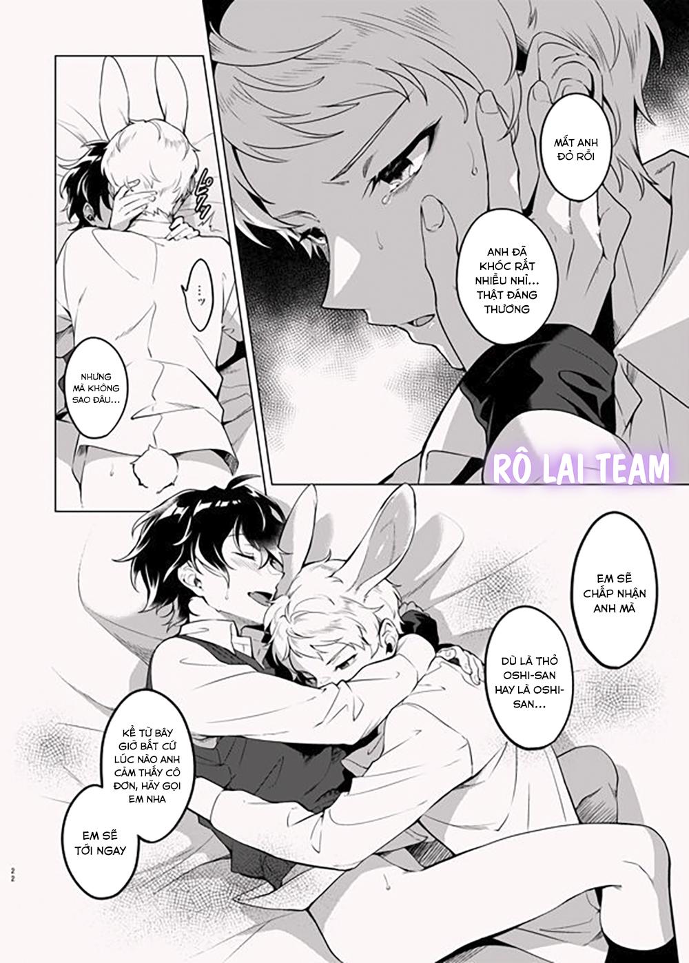 oneshot hỏny nhà rô lai chapter 79 20