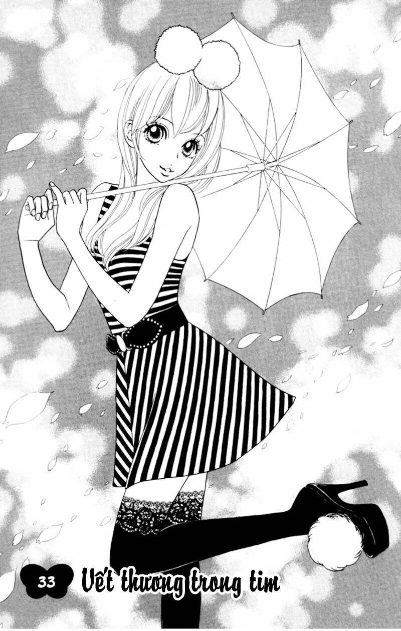 papillon hana to chou - hoa và bướm chapter 33 1