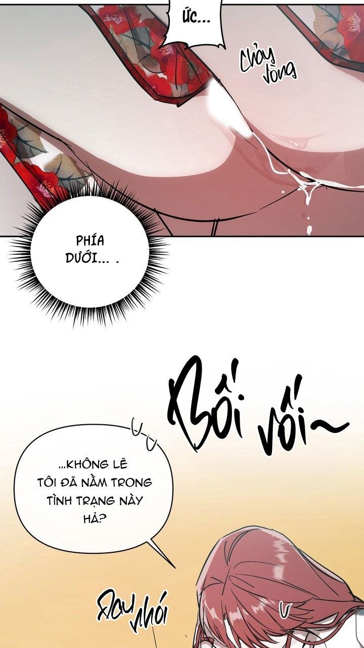 nghiện cuồng công - bdsm cùng sẹc chapter 7.2 41