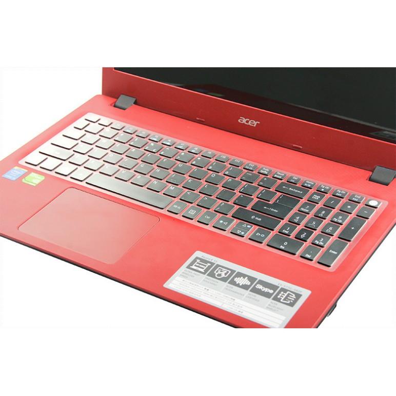 Miếng Phủ Bảo Vệ Bàn Phím dành cho Acer Aspire 15&quot; A315 A715 K50 E15 E5-575 E5-576G E5-574G E5-573G,.. Nhựa TPU Cao Cấp