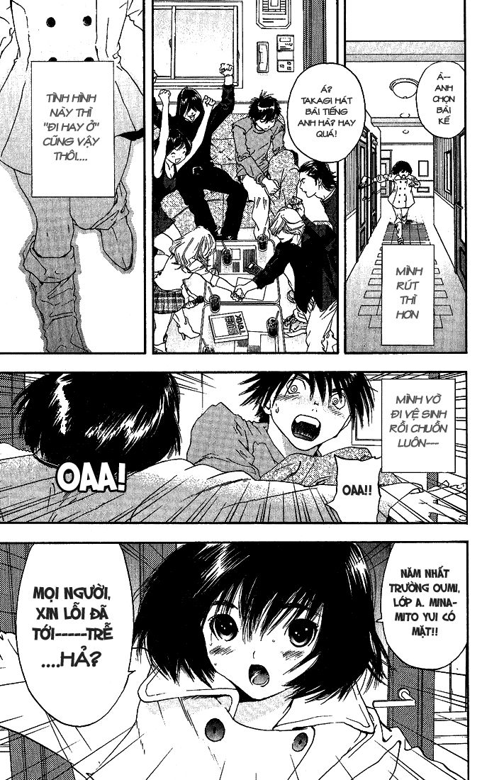 quần lót dâu tây - east side story chapter 97 7