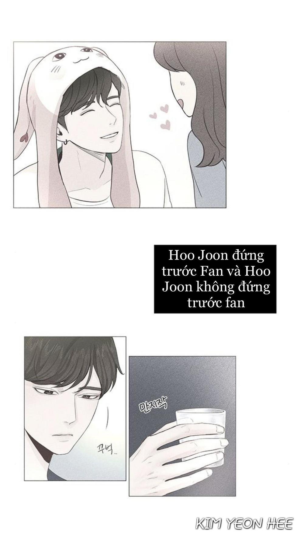 tôi kết hôn cùng antifan chapter 25.2 33