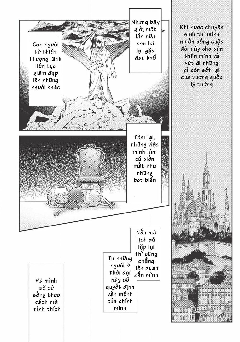 eiyuu-ou, bu o kiwameru tame tensei su - soshite, sekai saikyou no minarai kishi ~ chapter 9 6