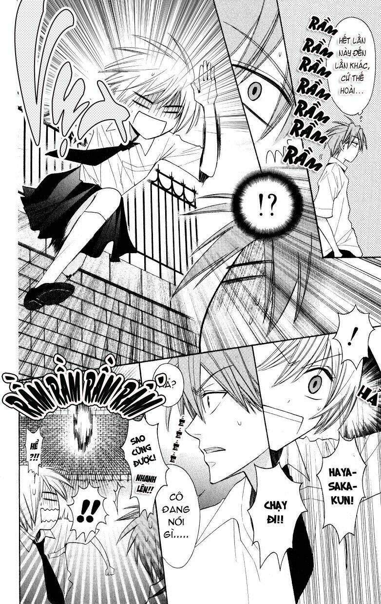 thầy giáo của tôi chapter 17 7