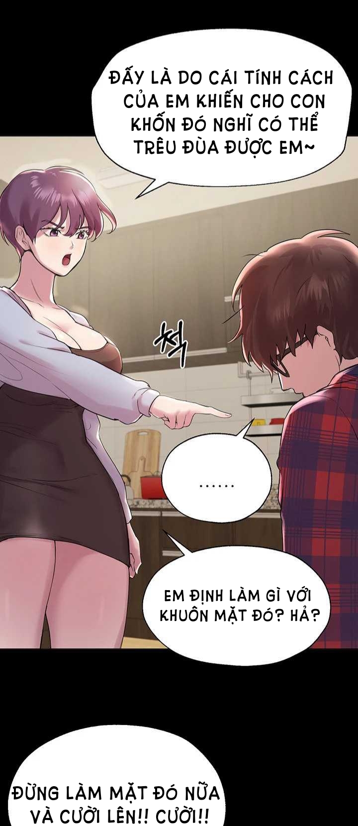 những người bạn của chị tôi chapter 5 5