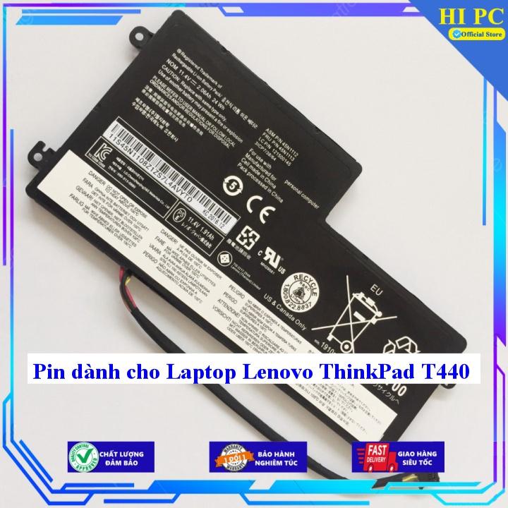 Pin dành cho Laptop Lenovo ThinkPad T440 - Hàng Nhập Khẩu