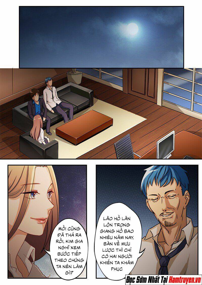 cực đạo thiên sứ chapter 33 6