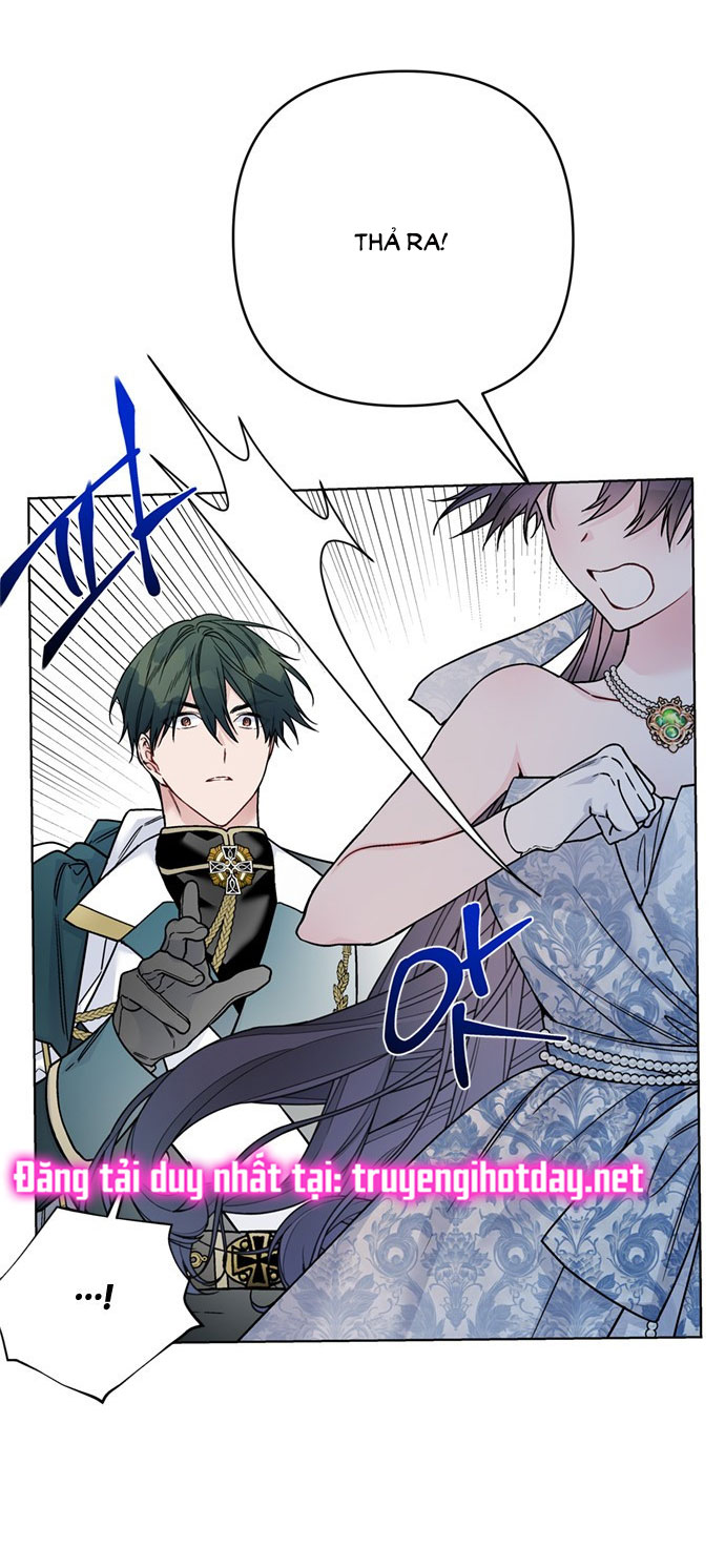 cách hiệp sĩ sống như một tiểu thư chapter 103.1 4