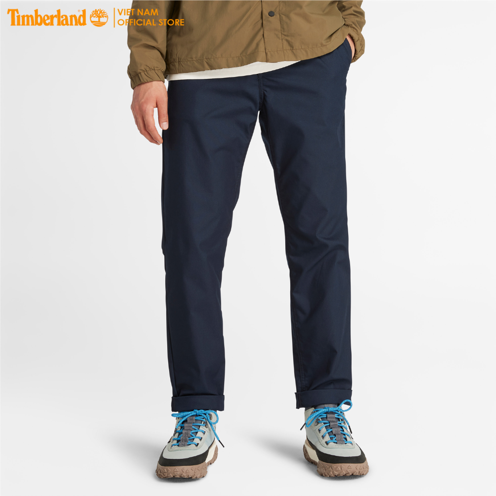 Timberland Quần Nam Comfort Stretch Pant TB0A6NA5