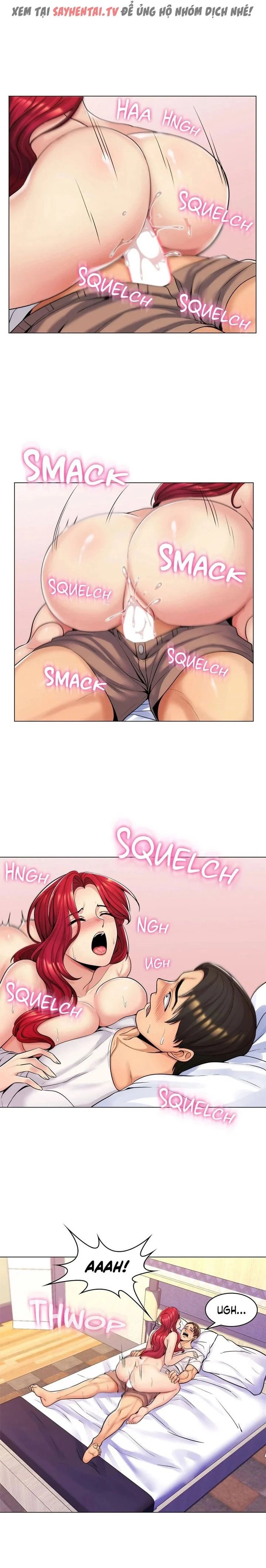 bạn gái là mẹ kế của tôi chapter 21 2