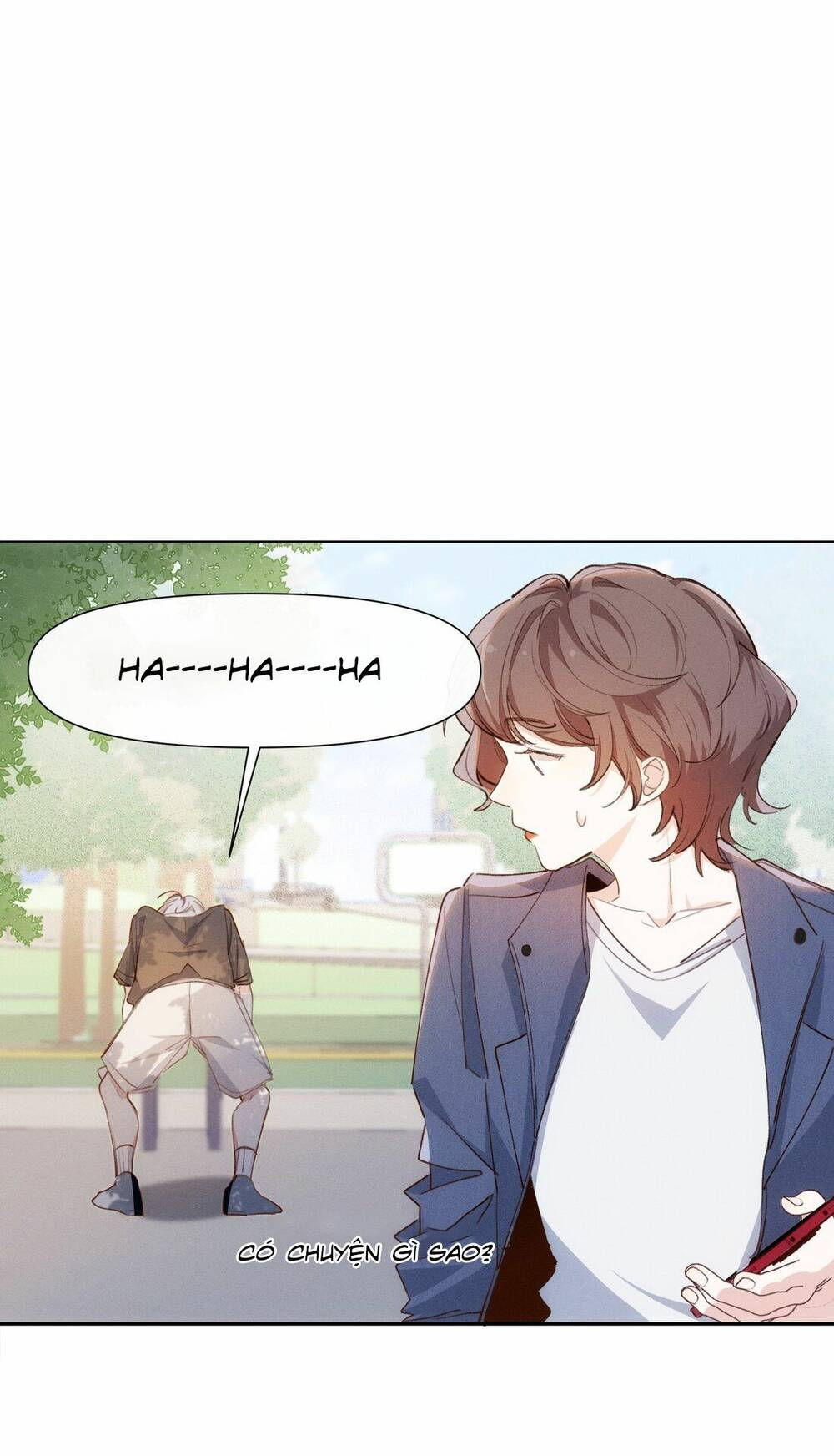 mười năm sau, tôi kết hôn với kẻ không đội trời chung của mình?! chapter 0 20