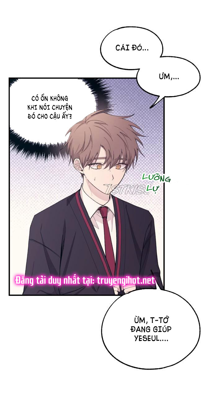 yeonwoo ngây thơ chapter 58.1 3