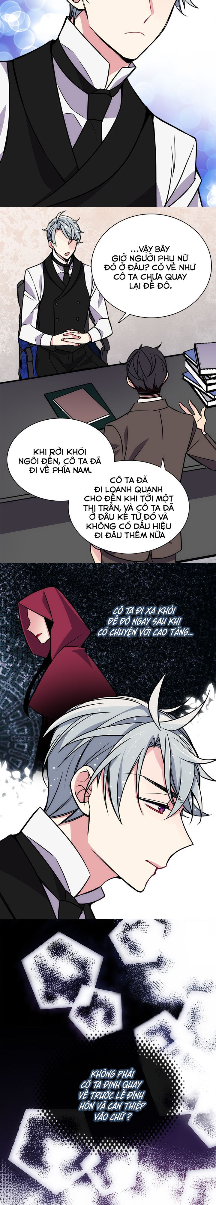 công tước lạnh lùng, alaide chapter 22 17