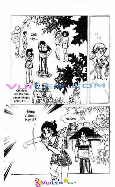 có anh trong đời chapter 5 11