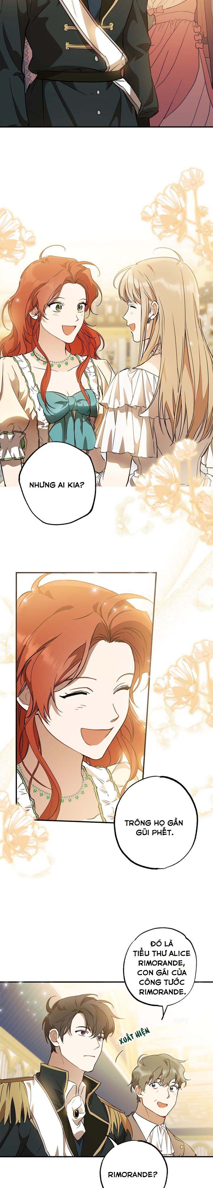 tất cả đều là sai lầm chapter 56 8