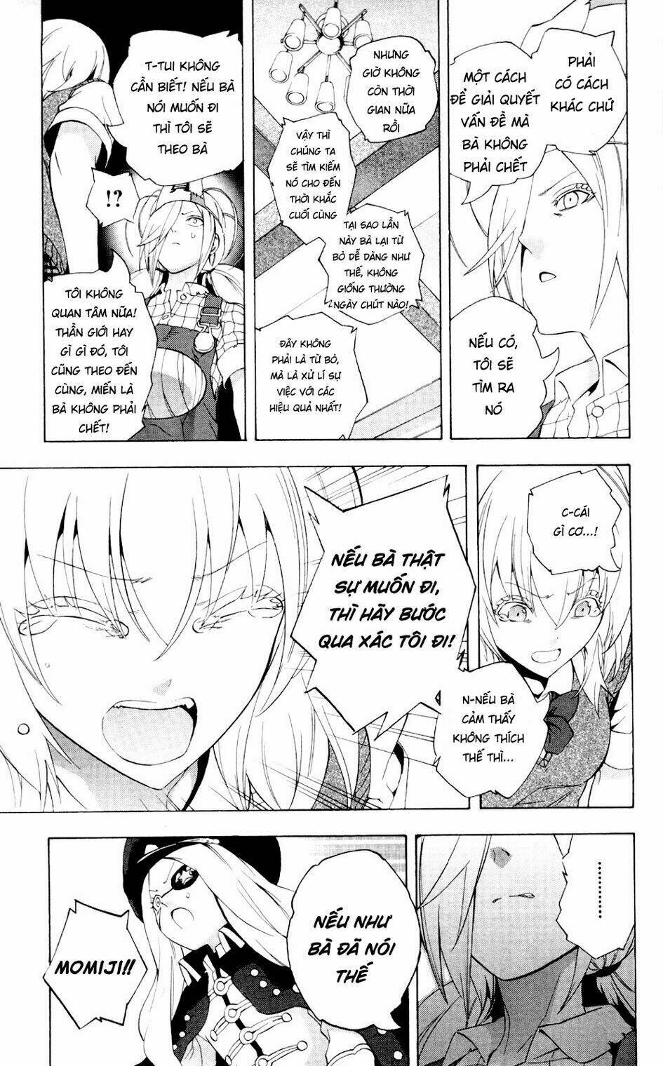 binbougami ga! chapter 59 36