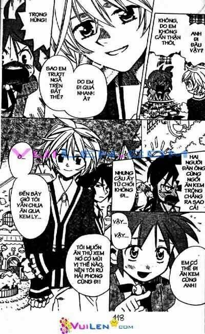 nữ sinh thời đại chapter 10 118