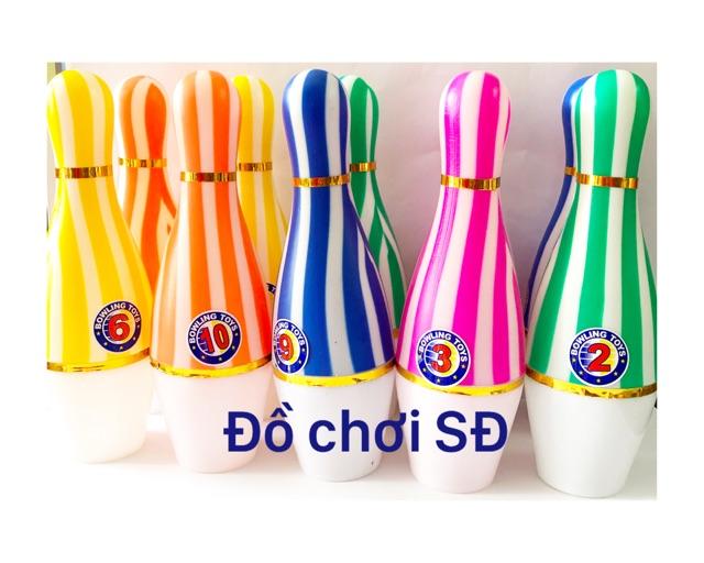 Boilling 10 trái sọc