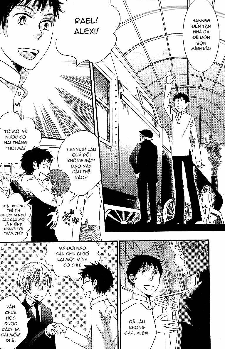 shinkuu yuusetsu chapter 6 6