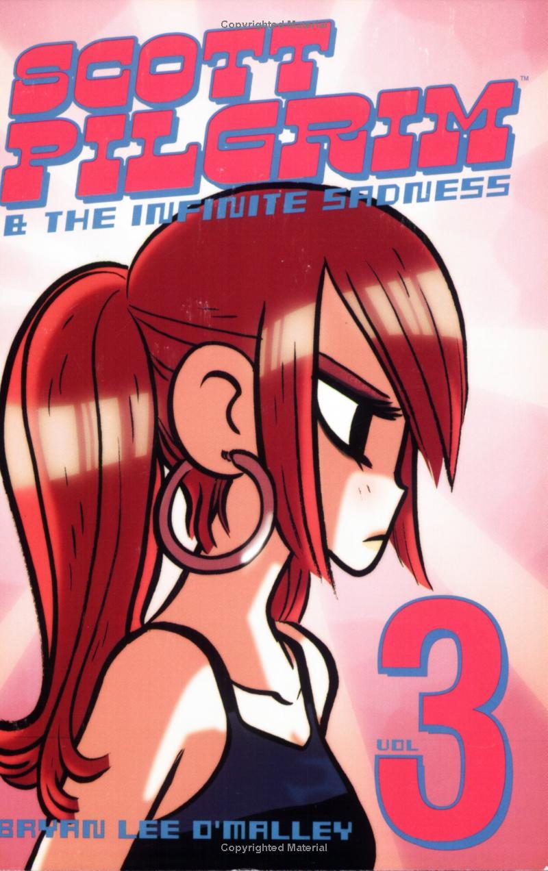Scott Pilgrim Vol 3:Scott Pilgrim And The Infinite Sadness