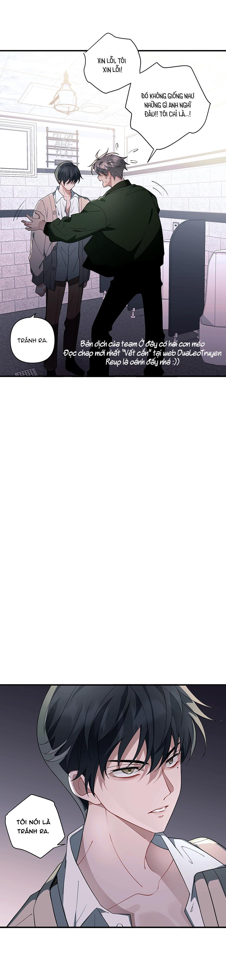 vết cắn tình yêu chapter 8 15