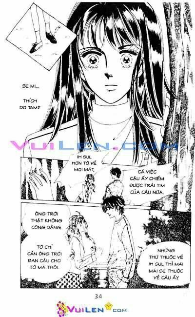 nụ hôn nồng thắm chapter 1 34