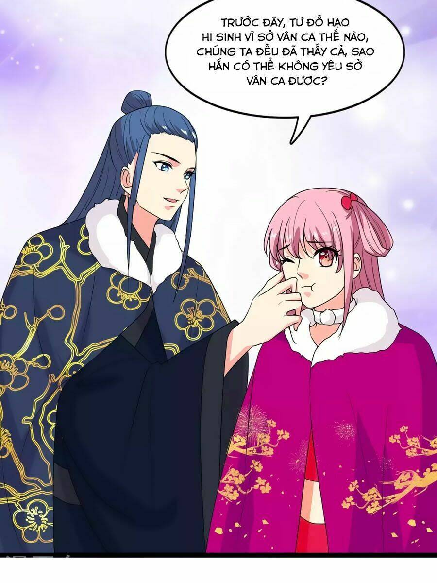 thỏ yêu tiểu vương phi chapter 105 9