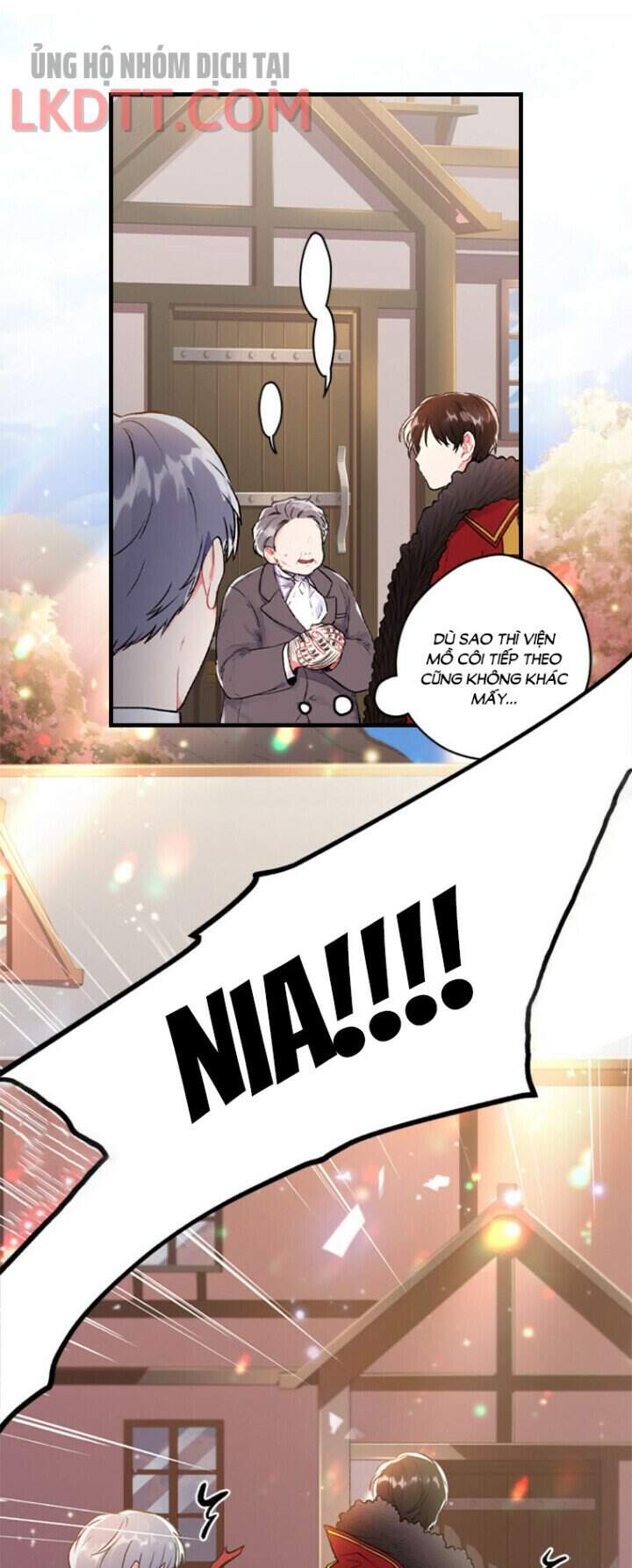 tôi đã trở thành con gái nuôi của nam chính chapter 1 57