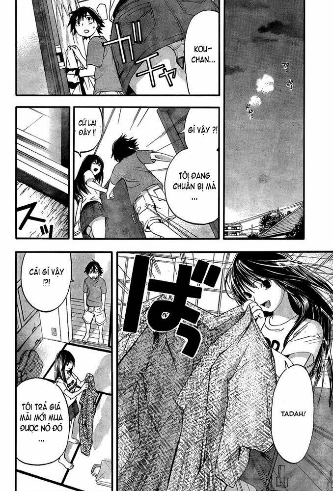 ane doki chapter 11 11