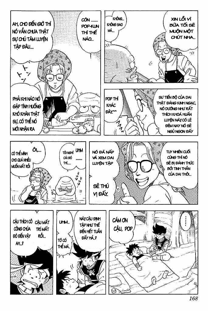 dragon quest - dấu ấn rồng thiêng chapter 8 5