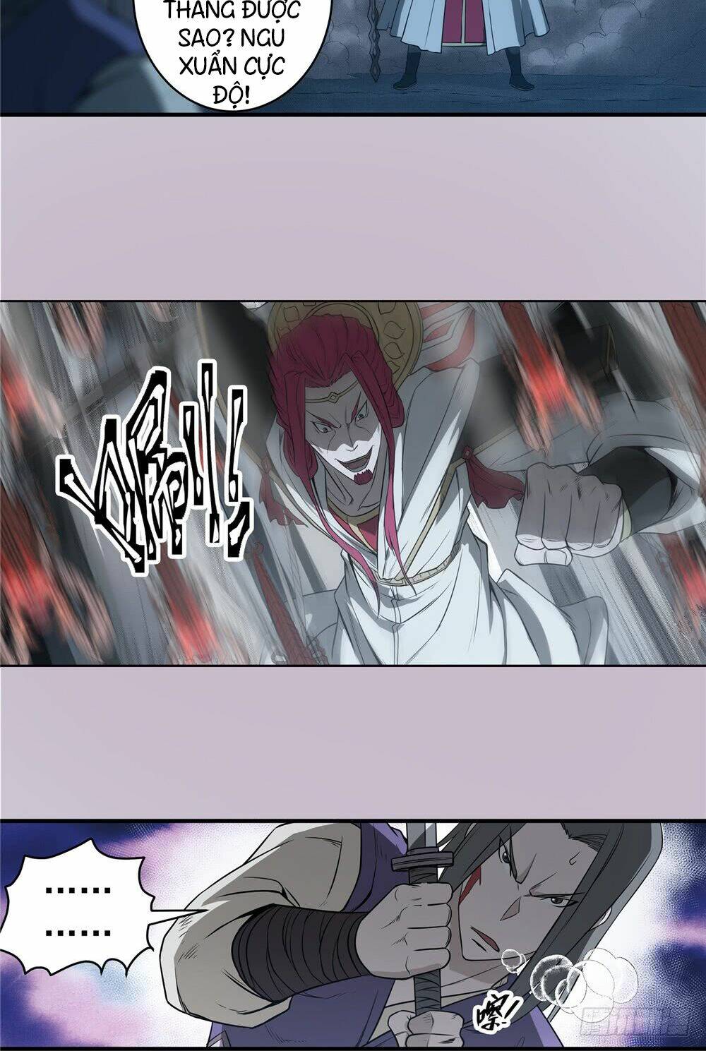 hiệp hành cửu thiên chapter 67 6