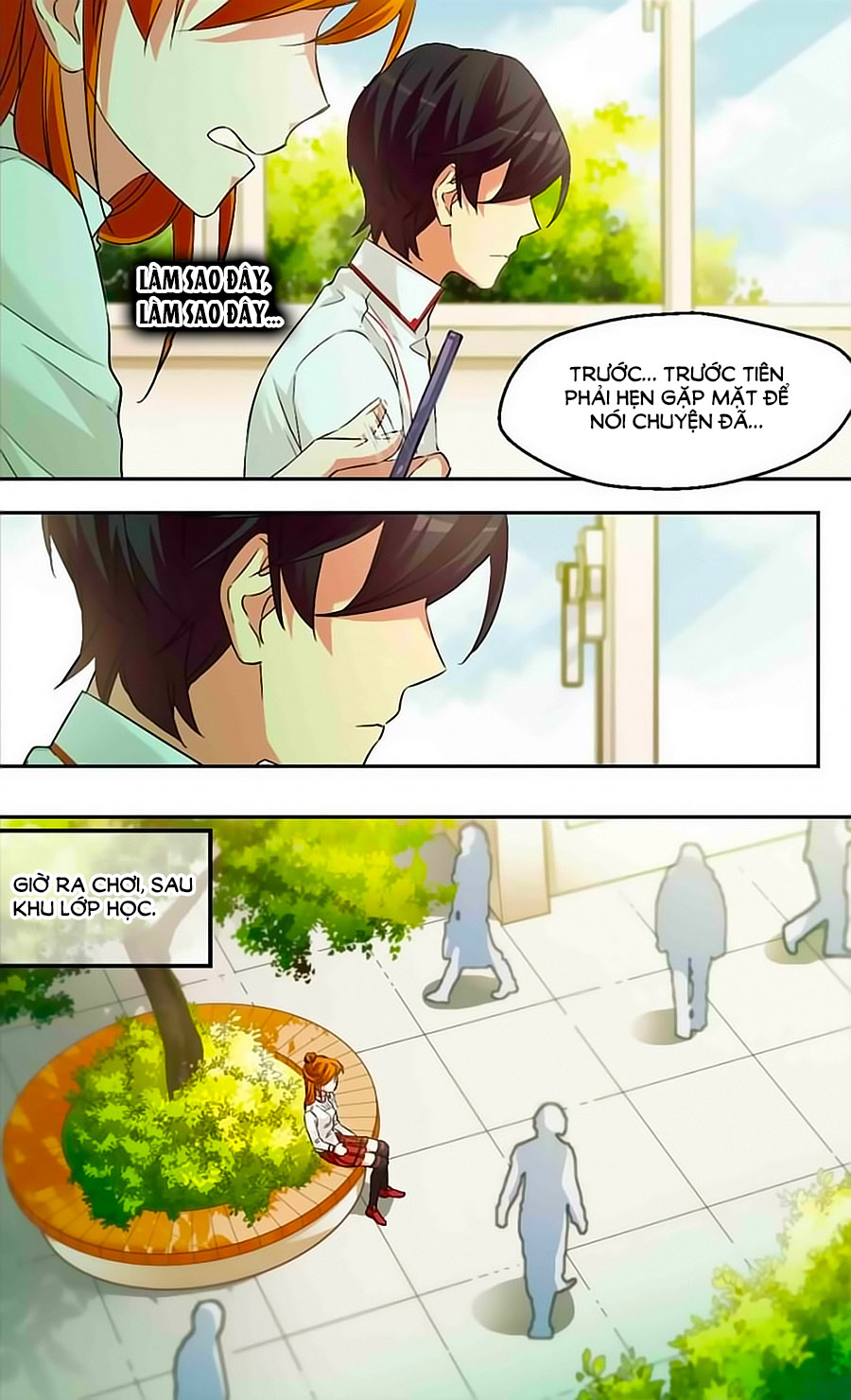 Quy Luật Sinh Tồn Của Kẻ Chán Đời chapter 40 - Trang 5