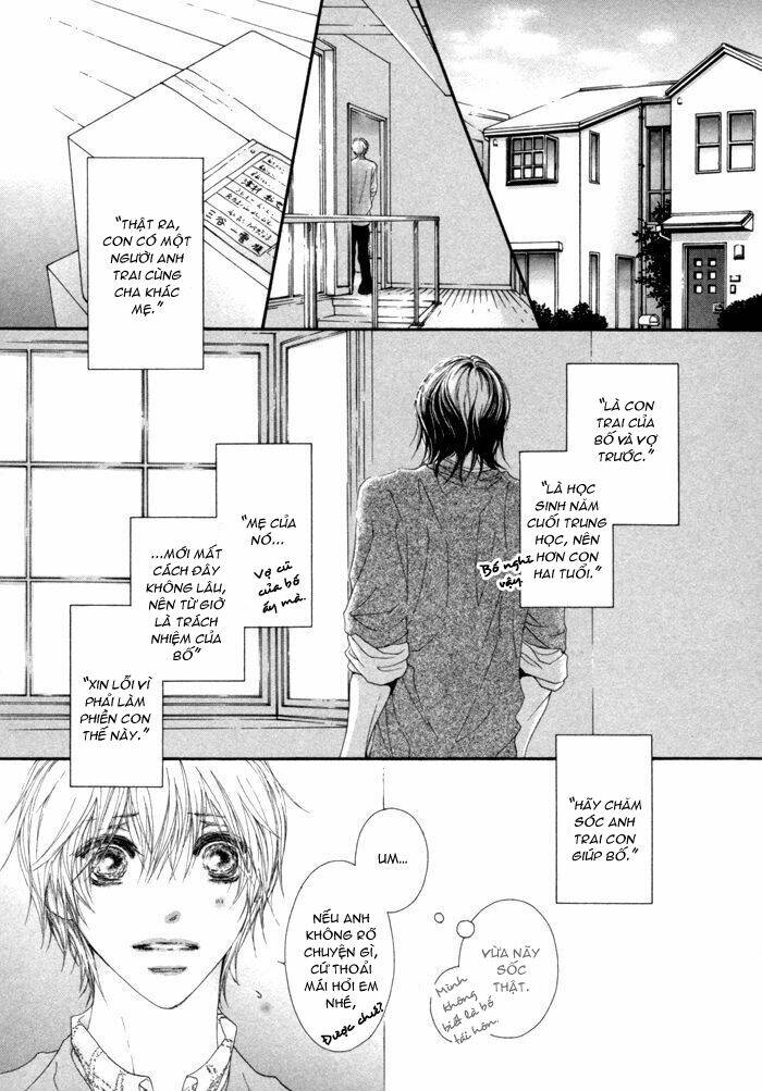 kimi no iru sekai shikairanai chapter 1 13