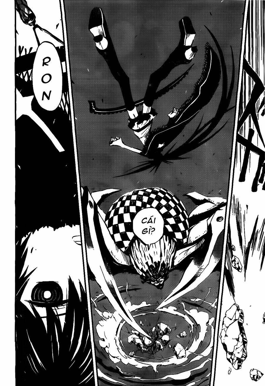 black rock shooter - innocent soul chapter 1 33